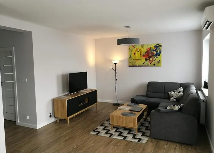 Appartement Natalia *